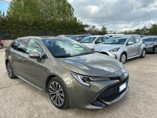 usato TOYOTA Corolla