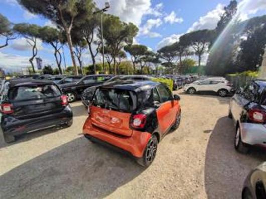 usato SMART ForTwo