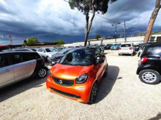 usato SMART ForTwo