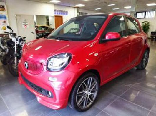 usato SMART Brabus