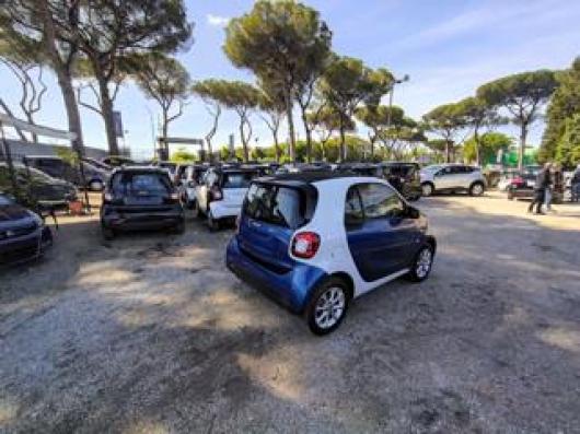 usato SMART ForTwo