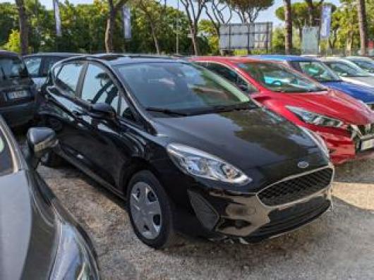 usato FORD Fiesta