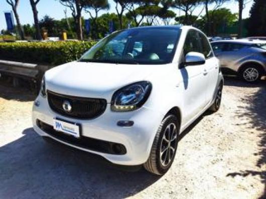 usato SMART ForFour