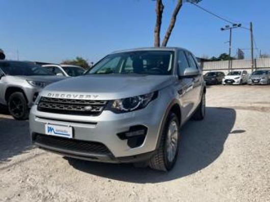 usato LAND ROVER Discovery Sport