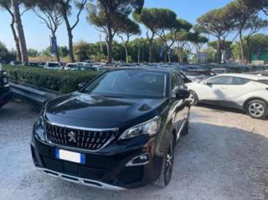 usato PEUGEOT 3008