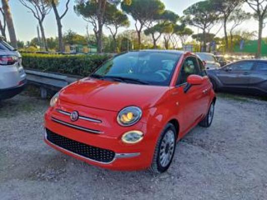 usato FIAT 500