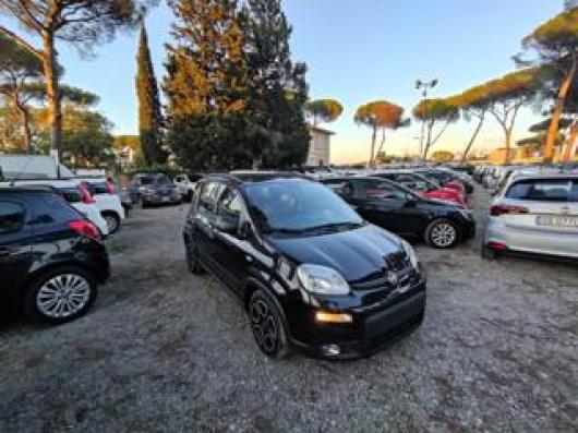 usato FIAT New Panda