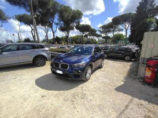usato BMW X1