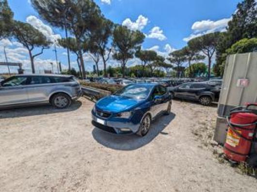 usato SEAT Ibiza