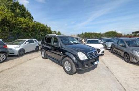 usato SSANGYONG REXTON