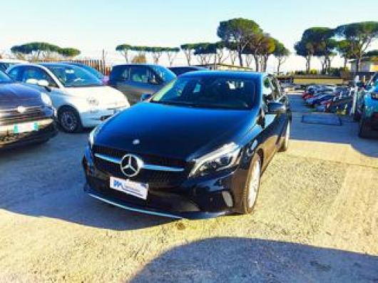 usato MERCEDES A 200
