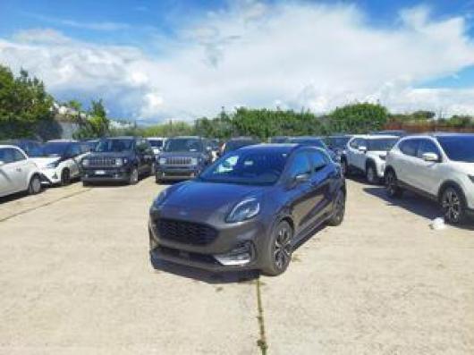 usato FORD Puma