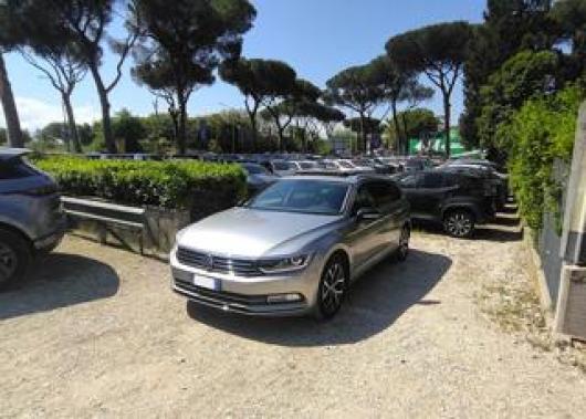 usato VOLKSWAGEN Passat