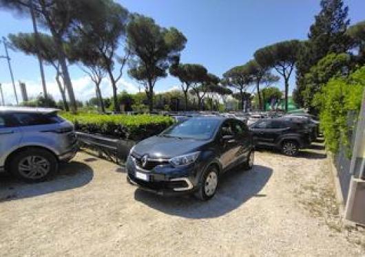 usato RENAULT Captur