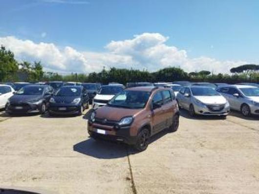 usato FIAT Panda