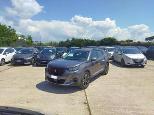 usato PEUGEOT 2008