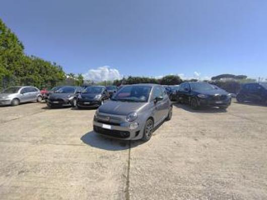 usato FIAT 500