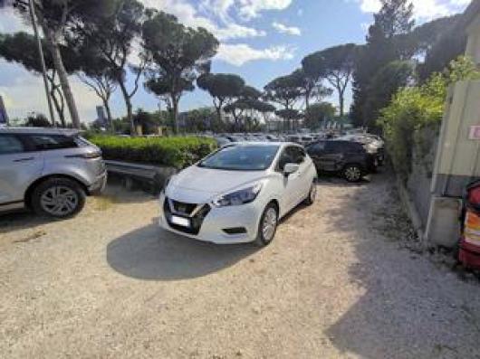usato NISSAN Micra