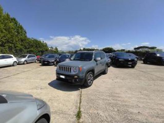 usato JEEP Renegade