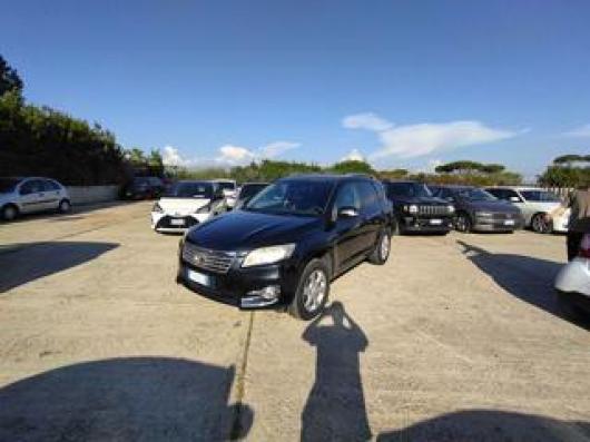 usato TOYOTA RAV 4