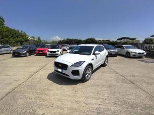 usato JAGUAR E Pace