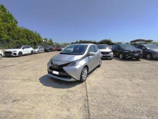 usato TOYOTA Aygo