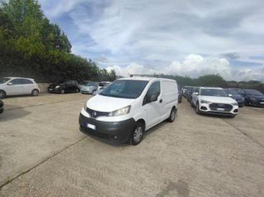 usato NISSAN NV200
