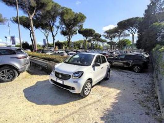 usato SMART ForFour