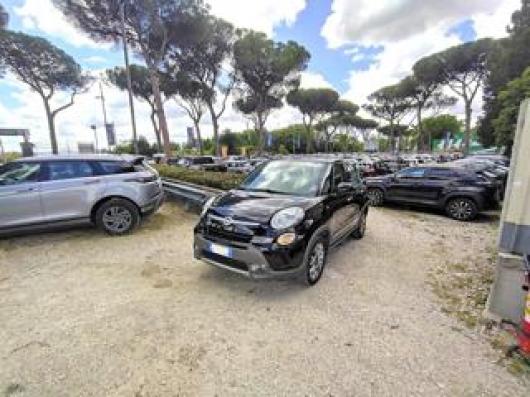 usato FIAT 500L