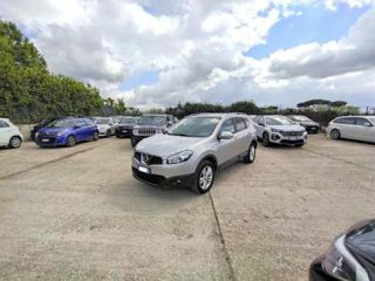 usato NISSAN Qashqai+2