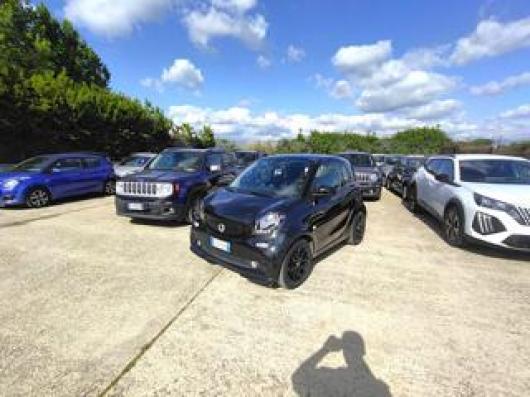 usato SMART ForTwo