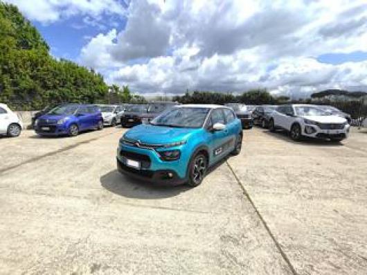 usato CITROEN C3