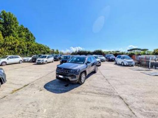 usato JEEP Compass