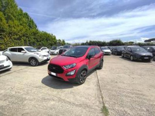 usato FORD EcoSport