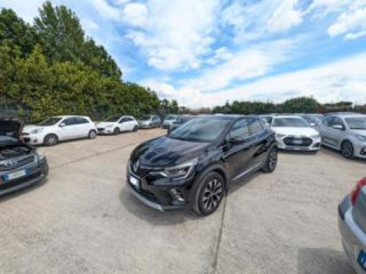 usato RENAULT Captur