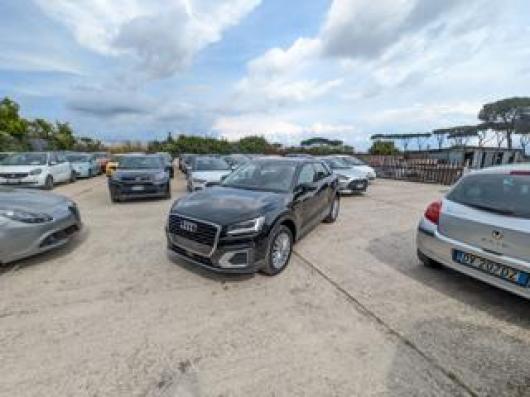 usato AUDI Q2