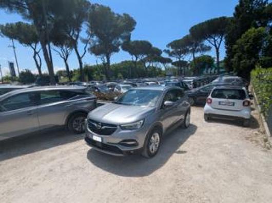 usato OPEL Grandland X