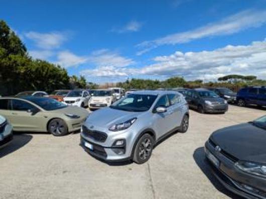 usato KIA Sportage