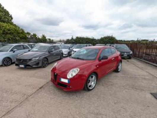 usato ALFA ROMEO MiTo