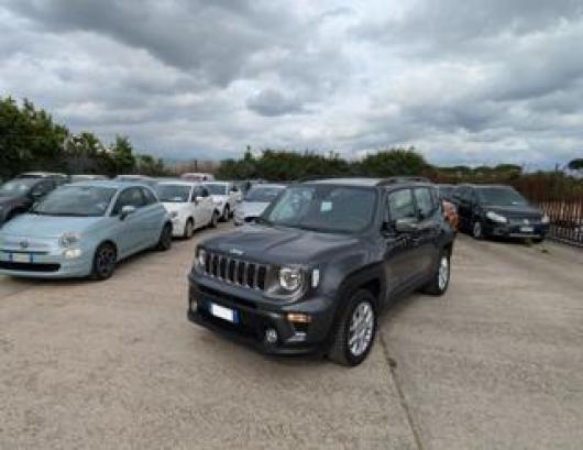 usato JEEP Renegade