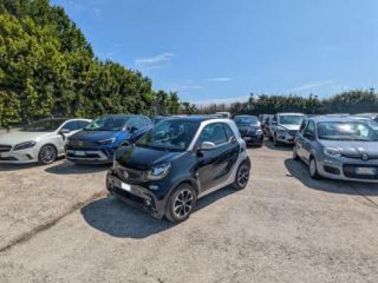 usato SMART ForTwo