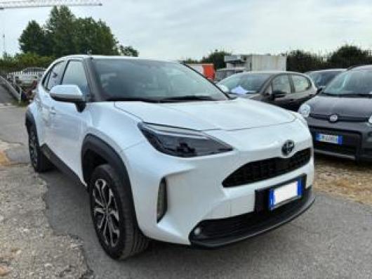 usato TOYOTA Yaris Cross