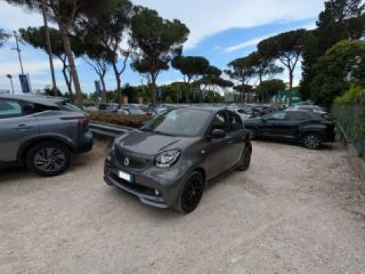 usato SMART ForFour