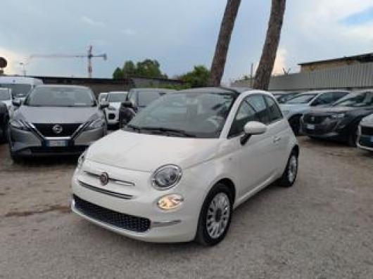 usato FIAT 500