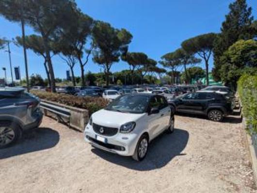 usato SMART ForFour
