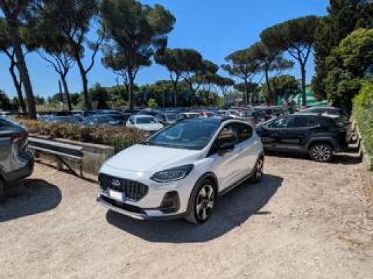 usato FORD Fiesta