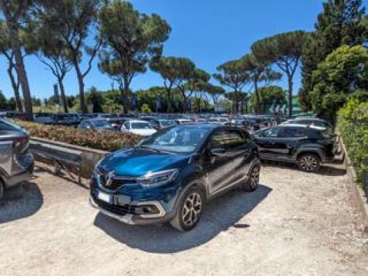 usato RENAULT Captur