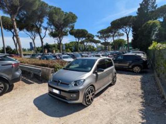 usato VOLKSWAGEN up!