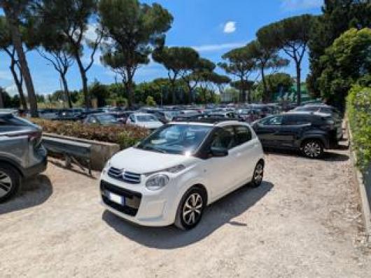 usato CITROEN C1