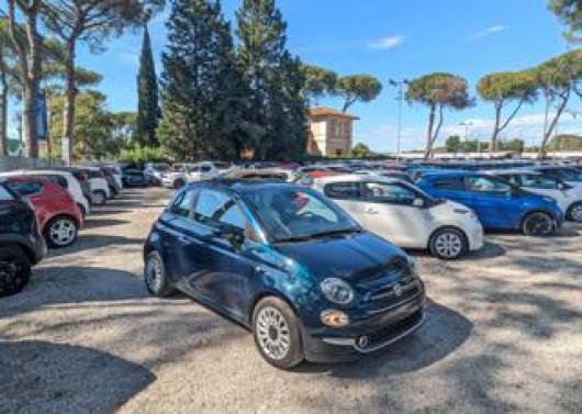 usato FIAT 500